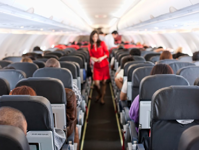 Things To Keep In Mind Before You Start A Long Airplane Journey