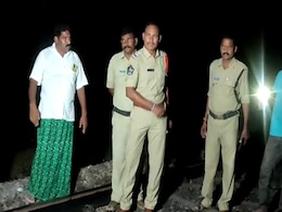 5 Run Over By Train In Andhra Pradesh After They Got Off Another Train 5 Run Over By Train In Andhra Pradesh After They Got Off Another Train