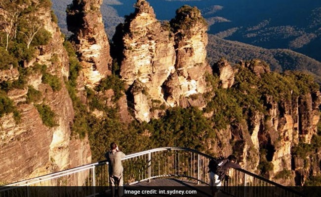 British Father And Son Killed In Landslide In Australia's Blue Mountains