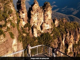 British Father And Son Killed In Landslide In Australia's Blue Mountains British Father And Son Killed In Landslide In Australia's Blue Mountains