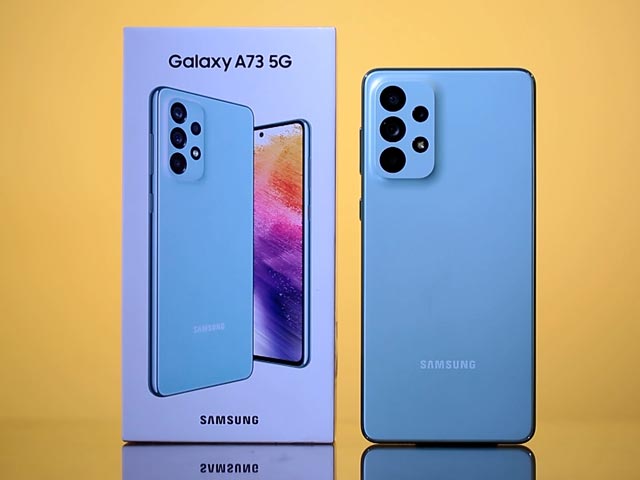 Can Samsung Shake Up Mid-Premium Segment With Galaxy A73 5G?