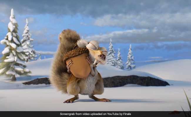 Watch Video: Scrat From <i>Ice Age</i> Finally Gets Its Acorn In Farewell Video From Studio