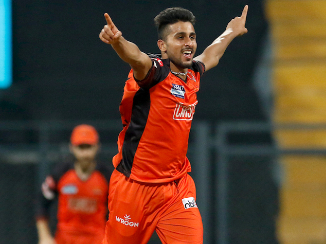 Umran Malik Shines For SRH In Close Defeat Against Gujarat Titans