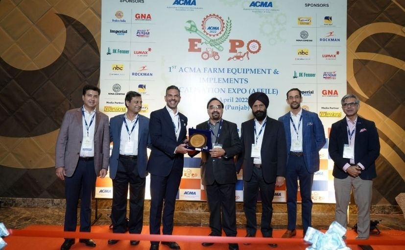 ACMA's Inaugural Farm Equipment & Implements Localization Expo Kicks-Off In Ludhiana