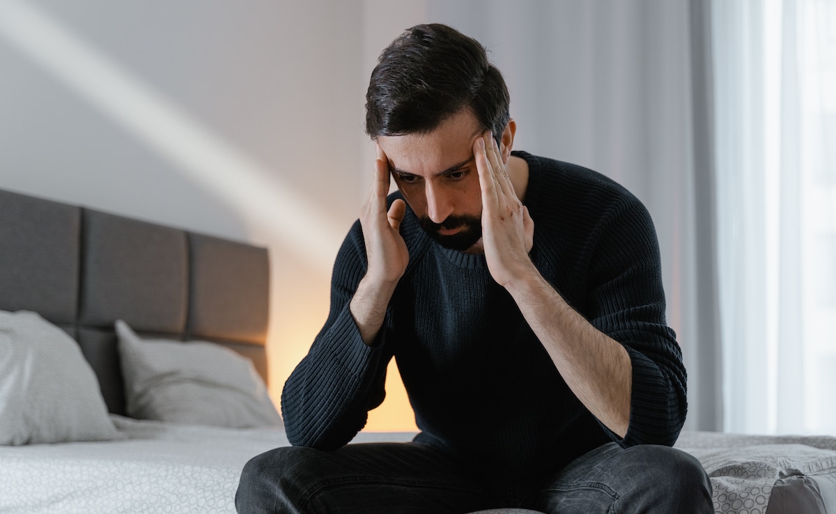 Яденето на нежелана храна редовно може да увеличи нивата на