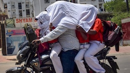 Scorching Heat, Flash Floods, Disappearing Spring: India's Weather Story