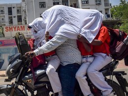 Scorching Heat, Flash Floods, Disappearing Spring: India's Weather Story