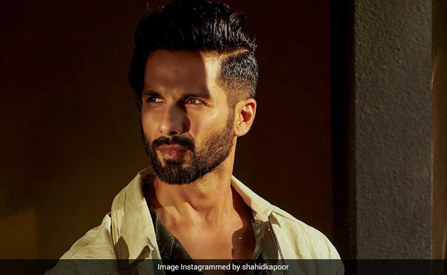Shahid Kapoor Reveals He Was Bullied In School: "Was Treated Very Badly"