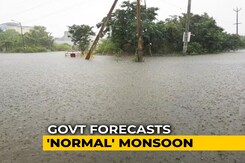 Southwest Monsoon Likely To Be Normal: Weather Office Southwest Monsoon Likely To Be Normal: Weather Office
