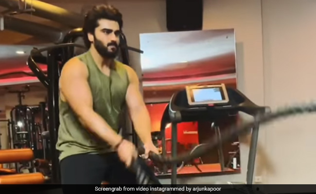 Arjun Kapoor Completes Samantha Ruth Prabhu's Challenge And How