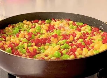 Watch: Make Meethi Boondi In Different Colours With This Super Easy Recipe Watch: Make Meethi Boondi In Different Colours With This Super Easy Recipe