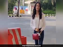 पैपराजी ने पूछा- ठीक हो रहे हो न धीरे-धीरे आप, Shehnaaz Gill का रिएक्शन देख इमोशनल हुए फैन्स...Video  पैपराजी ने पूछा- ठीक हो रहे हो न धीरे-धीरे आप, Shehnaaz Gill का रिएक्शन देख इमोशनल हुए फैन्स...Video
