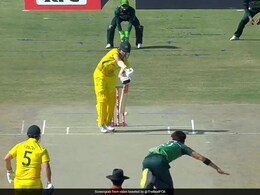 Watch: Shaheen Afridi Sends Travis Head Packing On First Ball Of 3rd ODI Watch: Shaheen Afridi Sends Travis Head Packing On First Ball Of 3rd ODI