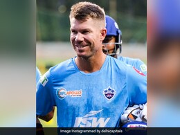 David Warner Opens Up On Life At Delhi Capitals After Return To Franchise