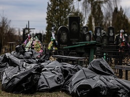 Russia-Ukraine War Highlights: 50 Killed In Ukraine Station Attack, EU Top Official Visits Mass Grave Russia-Ukraine War Highlights: 50 Killed In Ukraine Station Attack, EU Top Official Visits Mass Grave