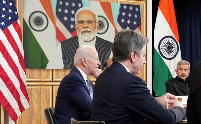 India-US सामरिक हितों पर ऐसे आए करीब, Ukraine-Russia को लेकर बन रही थी दूरी