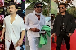 Anil Kapoor, Jackie Shroff Attend Sonu Nigam's Padma Shri Win Party Anil Kapoor, Jackie Shroff Attend Sonu Nigam's Padma Shri Win Party