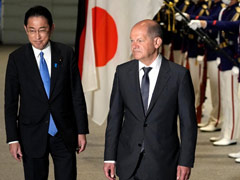 Japan Says Cannot Accept Changing Status Quo By Force Amid Ukraine War