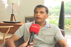 "We're Running Out Of Time": Former Sri Lanka Cricketer Roshan Mahanama To NDTV "We're Running Out Of Time": Former Sri Lanka Cricketer Roshan Mahanama To NDTV