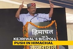 Arvind Kejriwal's Big Poll Push In Himachal Pradesh Arvind Kejriwal's Big Poll Push In Himachal Pradesh