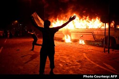 Sri Lanka Declares State Of Emergency After Unrest Over Economic Crisis Sri Lanka Declares State Of Emergency After Unrest Over Economic Crisis