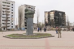 Top News Of The Day - Horrors Of War: NDTV Reports From Ukraine's City Of Ruins Top News Of The Day - Horrors Of War: NDTV Reports From Ukraine's City Of Ruins