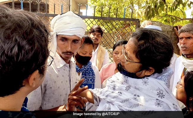"Massive Cover-Up In UP Killings": Trinamool Alleges Victims Were First Raped