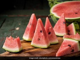 Did You Know: Watermelons Shouldn't Be Stored In Fridge - Here's Why