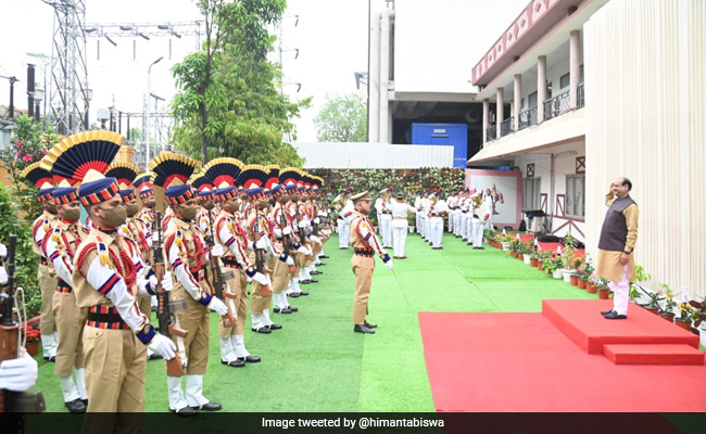 Commonwealth Parliamentary Association Meet Held In India For First Time