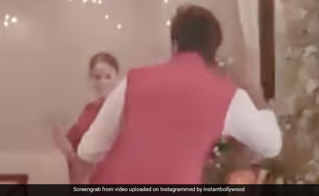 Ranbir Kapoor, Alia Bhatt Wedding: Viral - The Newlyweds Danced To Shah Rukh Khan Songs