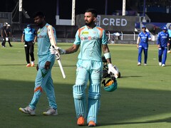 LSG Captain Rahul Fined Rs 12 Lakh For Slow Over Rate vs Mumbai Indians