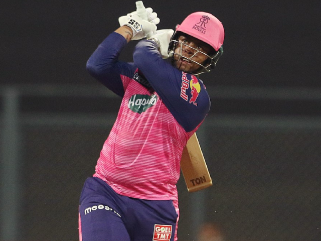 हेटमायर के धमाल, चहल और बोल्ट के कमाल से जीता राजस्थान