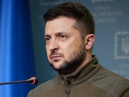 Amid War With Russia, Zelensky Dismisses Senior Ukrainian Army Commander Amid War With Russia, Zelensky Dismisses Senior Ukrainian Army Commander