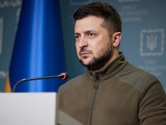 Ukraine's Zelensky Says He Stands By Ceasefire Proposal To Russia