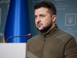 Ukraine's Zelensky Says He Stands By Ceasefire Proposal To Russia