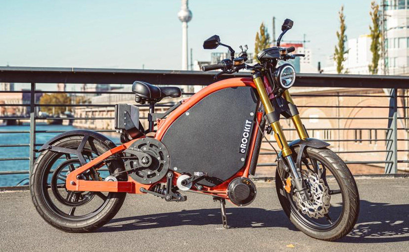 India's LML And Germany's eROCKIT Form JV To Build Electric Bike In India