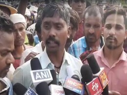 छत्तीसगढ़ : रावघाट लौह खदान को लेकर हजारों ग्रामीणों ने कलेक्टर कार्यालय को घेरा, पुलिस के साथ हुई झूमाझटकी छत्तीसगढ़ : रावघाट लौह खदान को लेकर हजारों ग्रामीणों ने कलेक्टर कार्यालय को घेरा, पुलिस के साथ हुई झूमाझटकी
