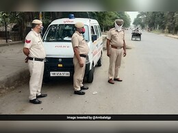 Case Filed Against Bouncers For Thrashing Army Man In Gurugram