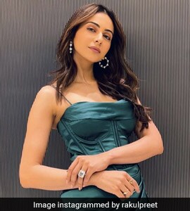 rakul preet green dress Midi Dress // Au Paradis Seafoam Gingham – Sissy Light main image 1