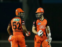 IPL 2022, MI vs SRH: हैदराबाद के लिए आज का मुकाबला 'करो या मरो', ये खिलाड़ी साबित हो सकते हैं 'X Factor', संभावित XI IPL 2022, MI vs SRH: हैदराबाद के लिए आज का मुकाबला 'करो या मरो', ये खिलाड़ी साबित हो सकते हैं 'X Factor', संभावित XI