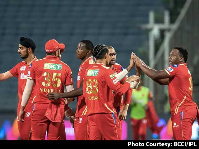 IPL 2022: Punjab Kings Win, Mumbai Indians Lose By 12 Runs