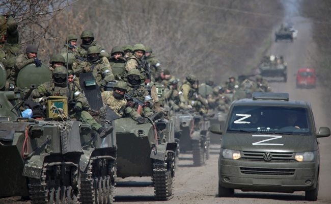 Russia Hits Ukraine Capital Kyiv With Long-Range Weapons After Flagship Sunk: 10 Facts