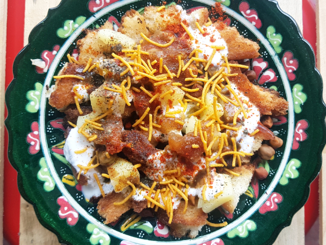 Bread Dahi Chaat Recipe | How To Make Bread Dahi Chaat Bread Dahi Chaat Recipe | How To Make Bread Dahi Chaat