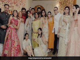 'घर में आपका स्वागत है आलिया मामी' रणबीर कपूर की भांजी ने फैमिली फोटो शेयर कर लिखी खास बात... 'घर में आपका स्वागत है आलिया मामी' रणबीर कपूर की भांजी ने फैमिली फोटो शेयर कर लिखी खास बात...