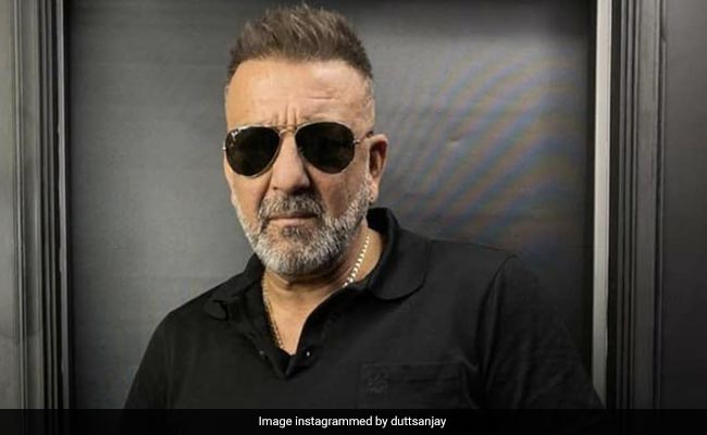 "Cried For Over Two-Three Hours": Sanjay Dutt Recalls Cancer Diagnosis And Treatment