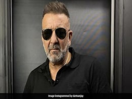 "Cried For Over Two-Three Hours": Sanjay Dutt Recalls Cancer Diagnosis And Treatment "Cried For Over Two-Three Hours": Sanjay Dutt Recalls Cancer Diagnosis And Treatment