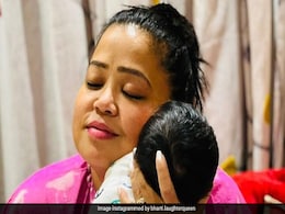 कॉमेडियन भारती सिंह इस तरह रखती हैं अपने बेटे को हेल्दी, खाने में देती है यह खास चीज कॉमेडियन भारती सिंह इस तरह रखती हैं अपने बेटे को हेल्दी, खाने में देती है यह खास चीज
