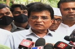 Case Against BJP's Kirit Somaiya, Son Over Swindle Of INS Vikrant Funds Case Against BJP's Kirit Somaiya, Son Over Swindle Of INS Vikrant Funds