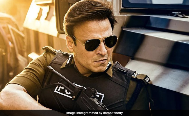 <i>Indian Police Force</i>: Vivek Oberoi Is "Most Experienced" Officer In Rohit Shetty's Squad