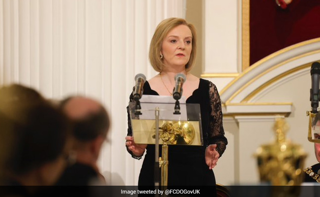 UK Foreign Minister Joins 11-Strong Race To Succeed Boris Johnson As PM